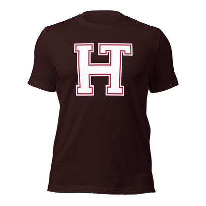 Hewitt Trussville High School Design 6 — Oxblood Black