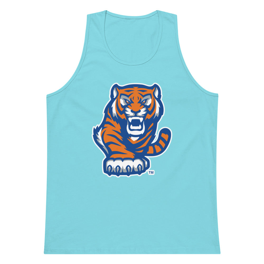Chilton County High School Design 6 — Pacific Blue