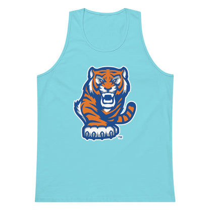 Chilton County High School Design 6 — Pacific Blue