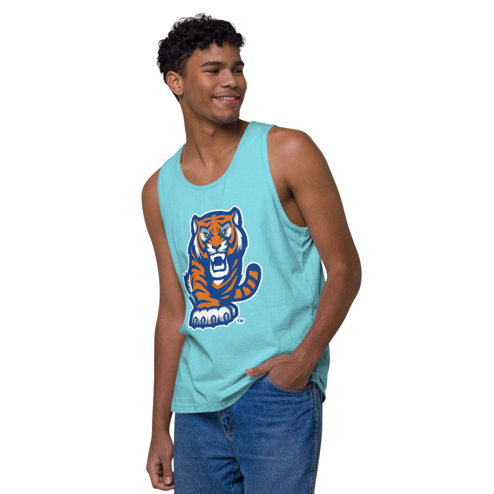 Chilton County High School Design 6 — Pacific Blue