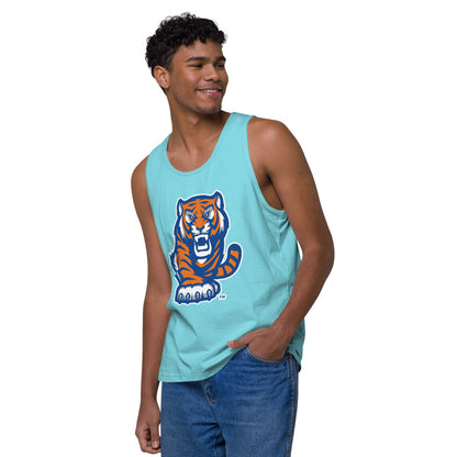 Chilton County High School Design 6 — Pacific Blue