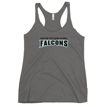 Canyon View High School Design 6 — Premium Heather