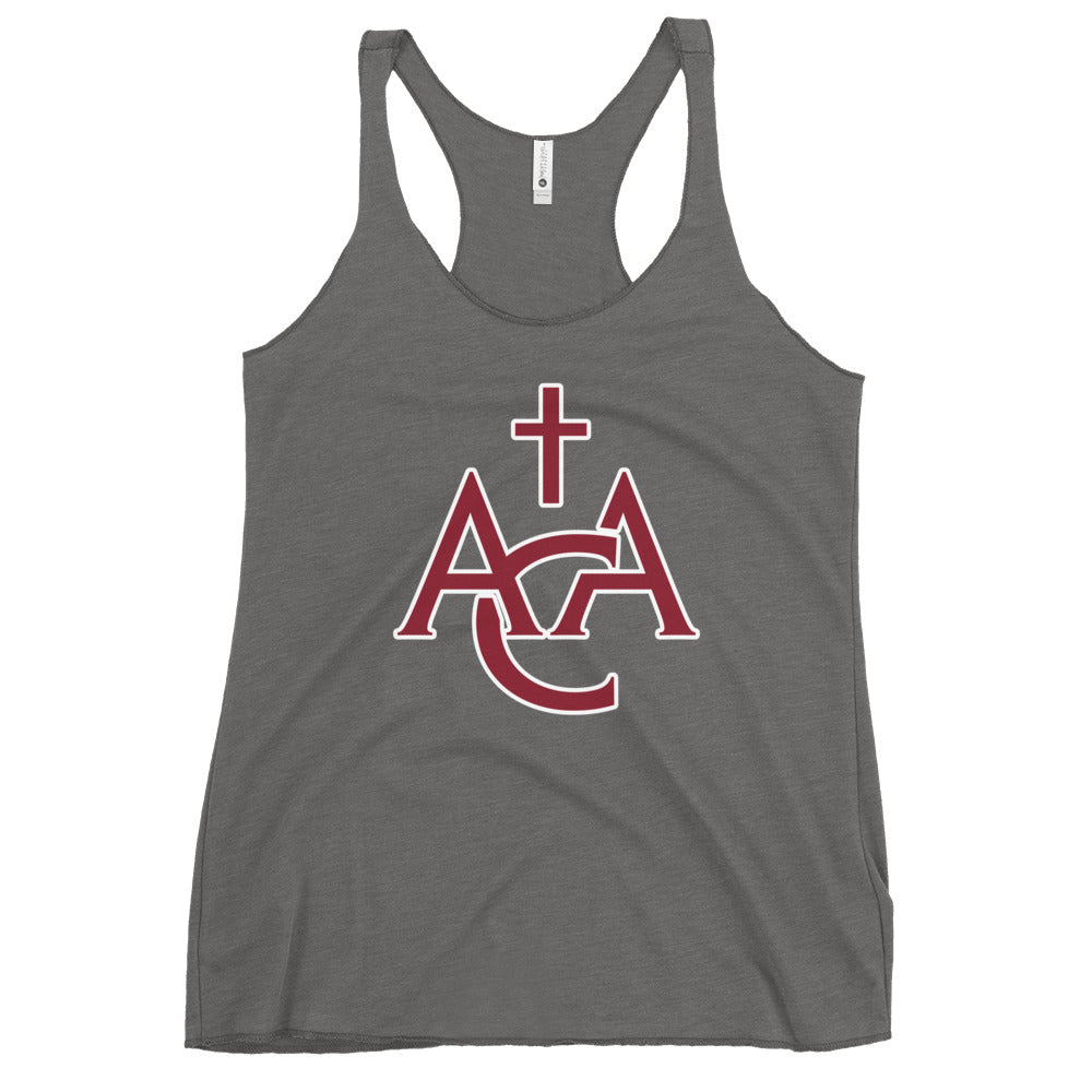 Alabama Christian Academy Design 6 — Premium Heather
