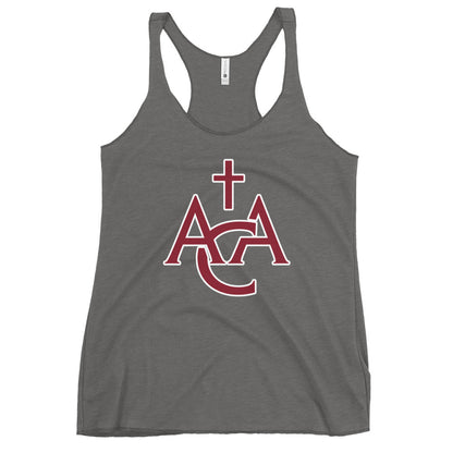 Alabama Christian Academy Design 6 — Premium Heather