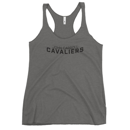John Carroll Catholic High School Design 6 — Premium Heather