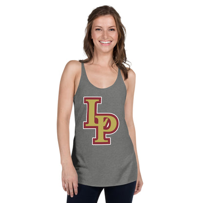 Lone Peak High School Design 6 — Premium Heather