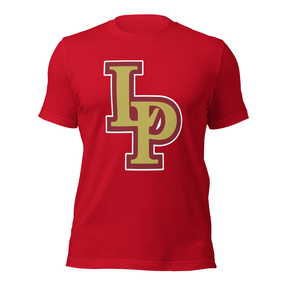 Lone Peak High School Design 6 — Red