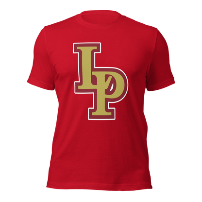 Lone Peak High School Design 6 — Red