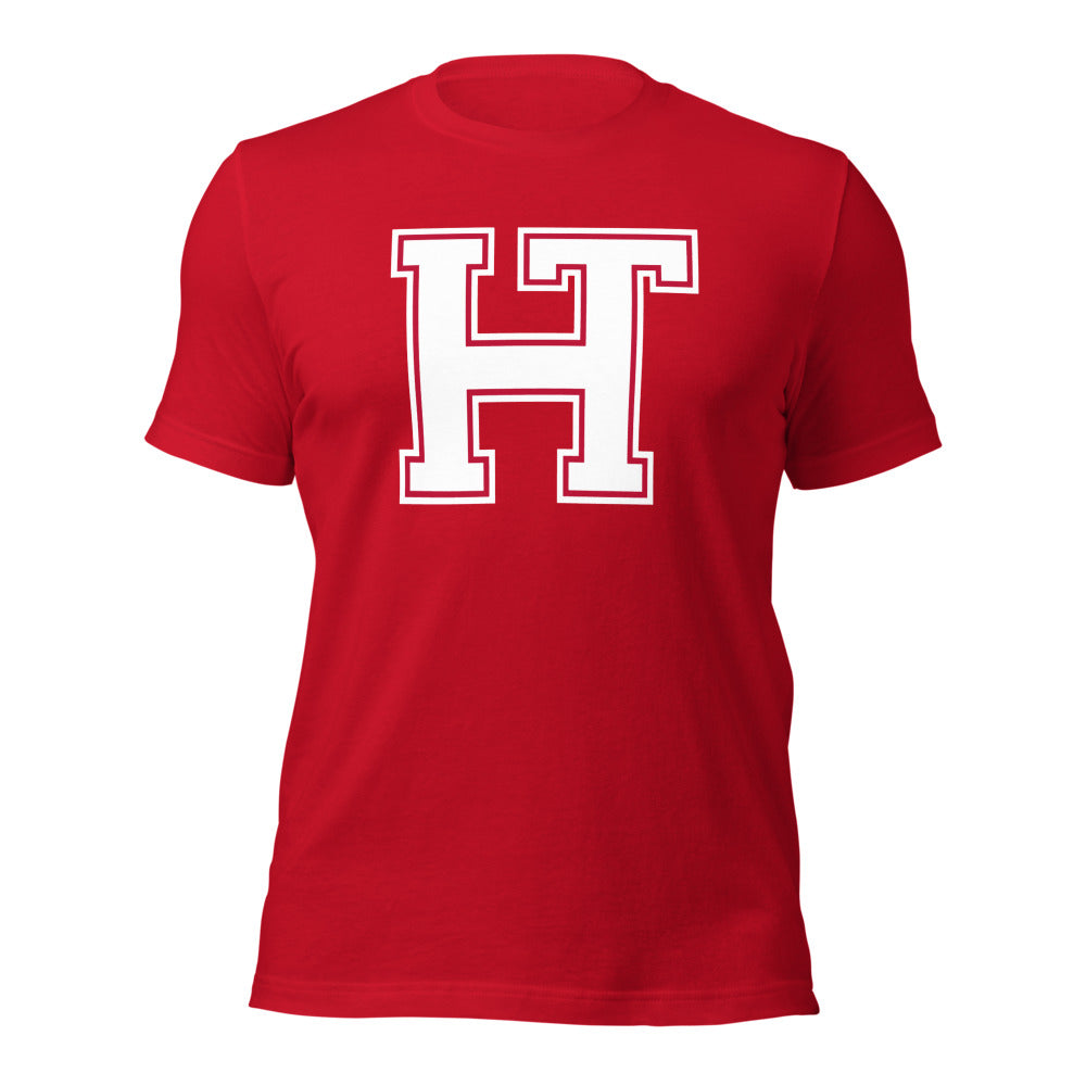 Hewitt Trussville High School Design 6 — Red