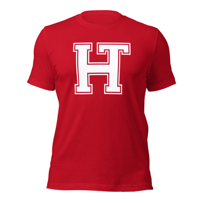 Hewitt Trussville High School Design 6 — Red