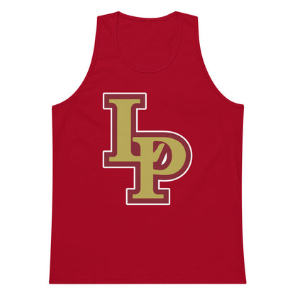 Lone Peak High School Design 6 — Red