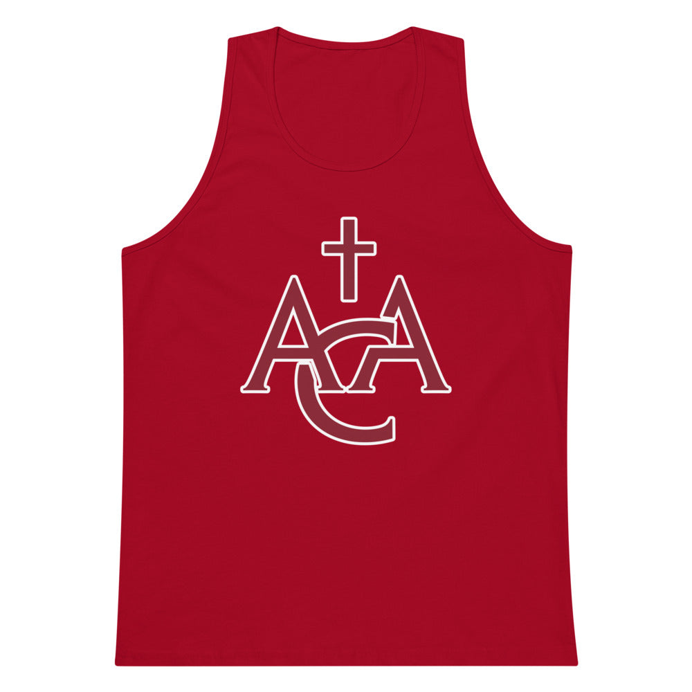 Alabama Christian Academy Design 6 — Red