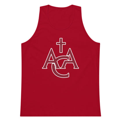 Alabama Christian Academy Design 6 — Red
