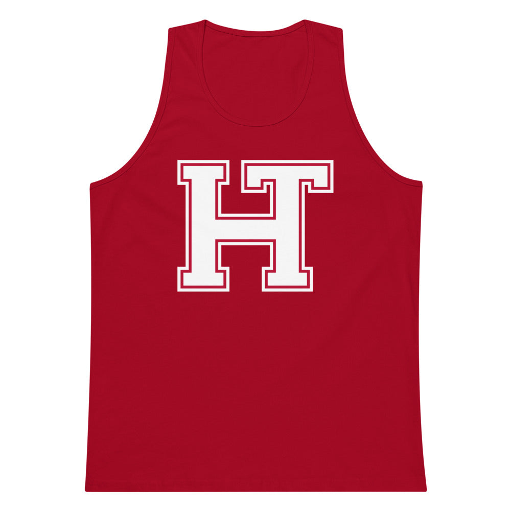 Hewitt Trussville High School Design 6 — Red