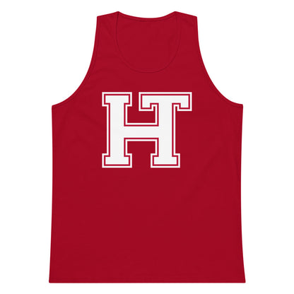 Hewitt Trussville High School Design 6 — Red