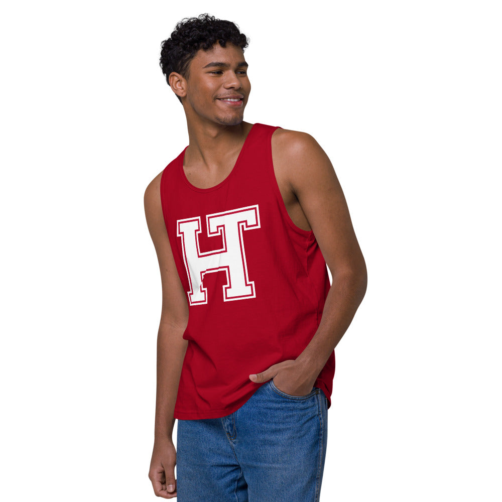 Hewitt Trussville High School Design 6 — Red