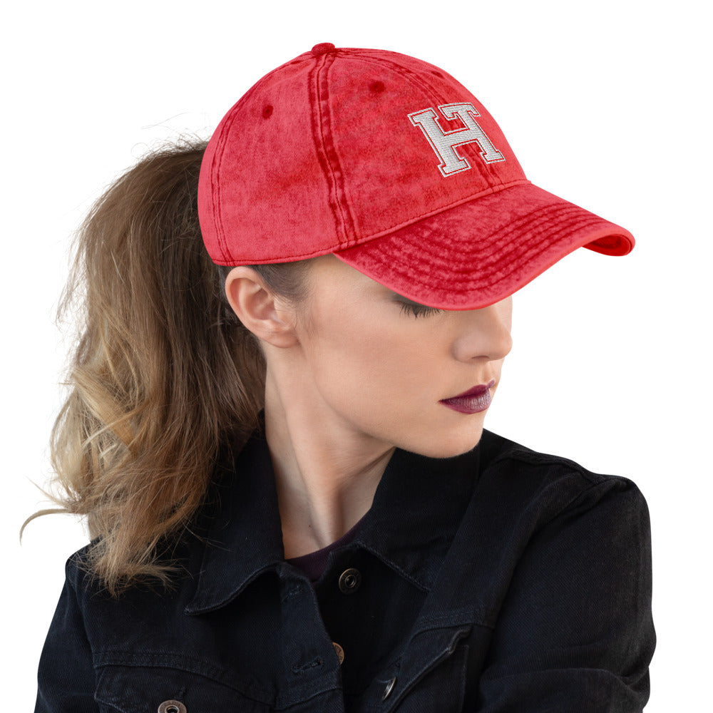 Hewitt Trussville High School Design 6 — Red
