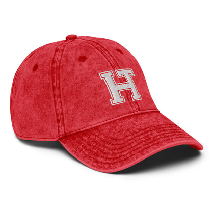 Hewitt Trussville High School Design 6 — Red