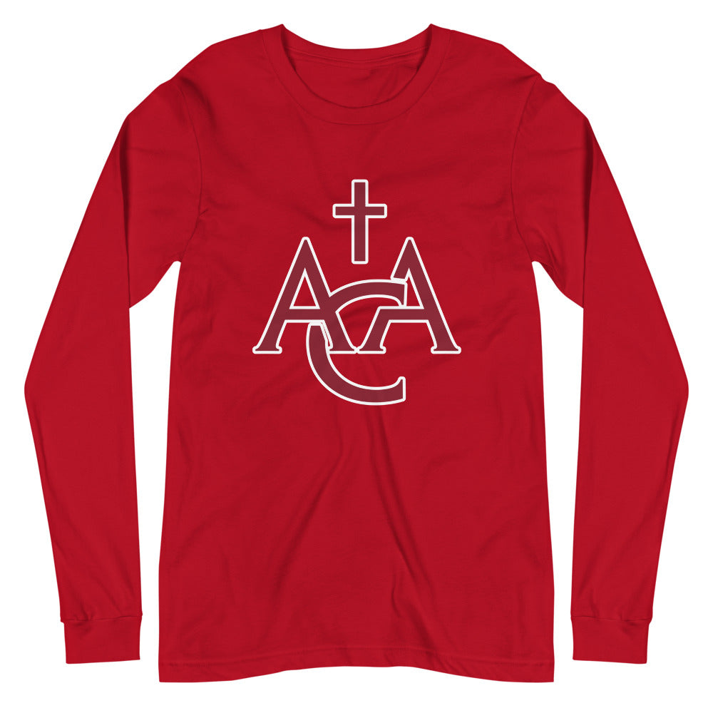 Alabama Christian Academy Design 6 — Red