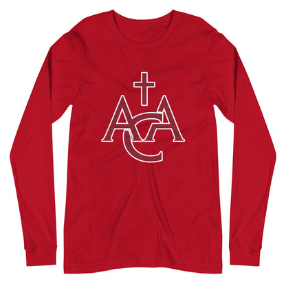 Alabama Christian Academy Design 6 — Red