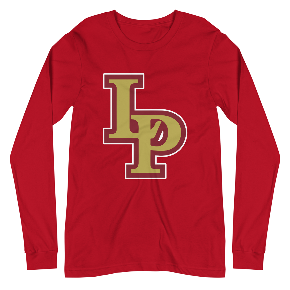 Lone Peak High School Design 6 — Red