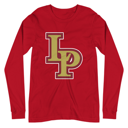 Lone Peak High School Design 6 — Red