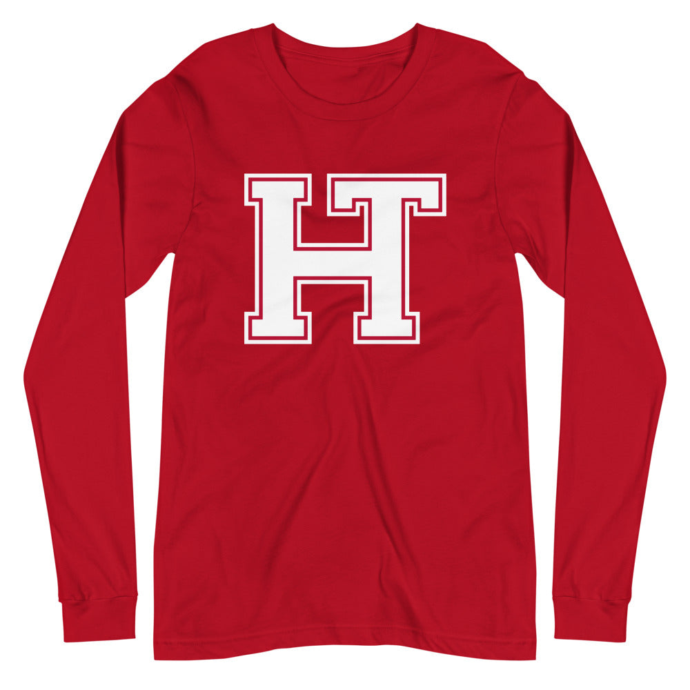 Hewitt Trussville High School Design 6 — Red