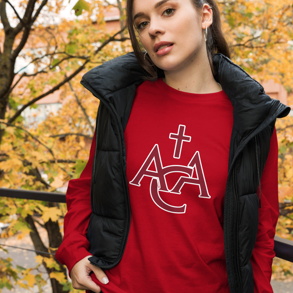 Alabama Christian Academy Design 6 — Red