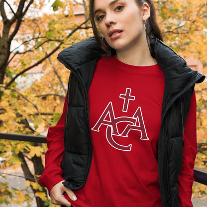 Alabama Christian Academy Design 6 — Red