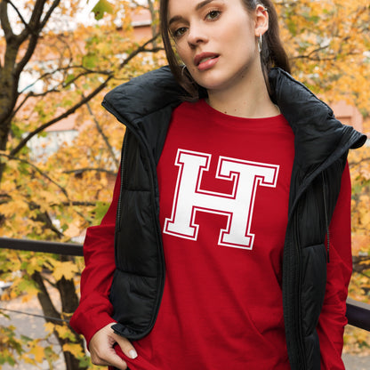 Hewitt Trussville High School Design 6 — Red