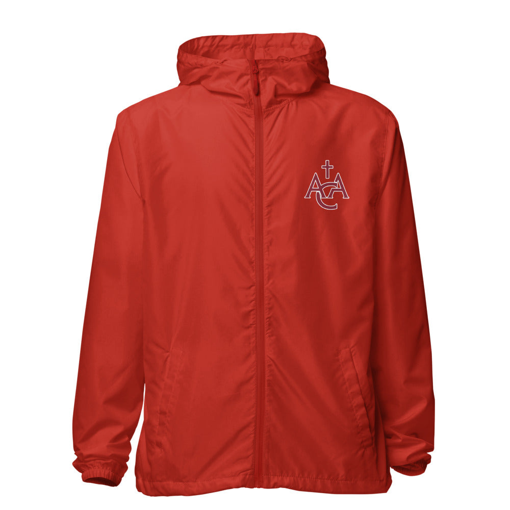 Alabama Christian Academy Design 6 — Red