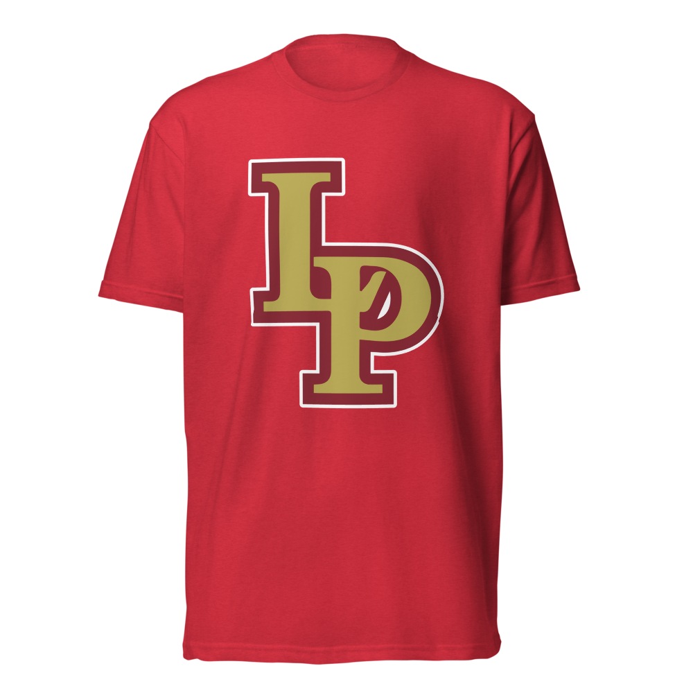 Lone Peak High School Design 6 — Red