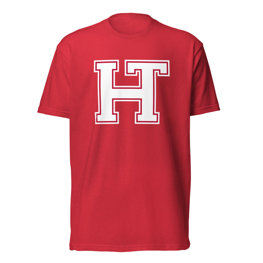 Hewitt Trussville High School Design 6 — Red