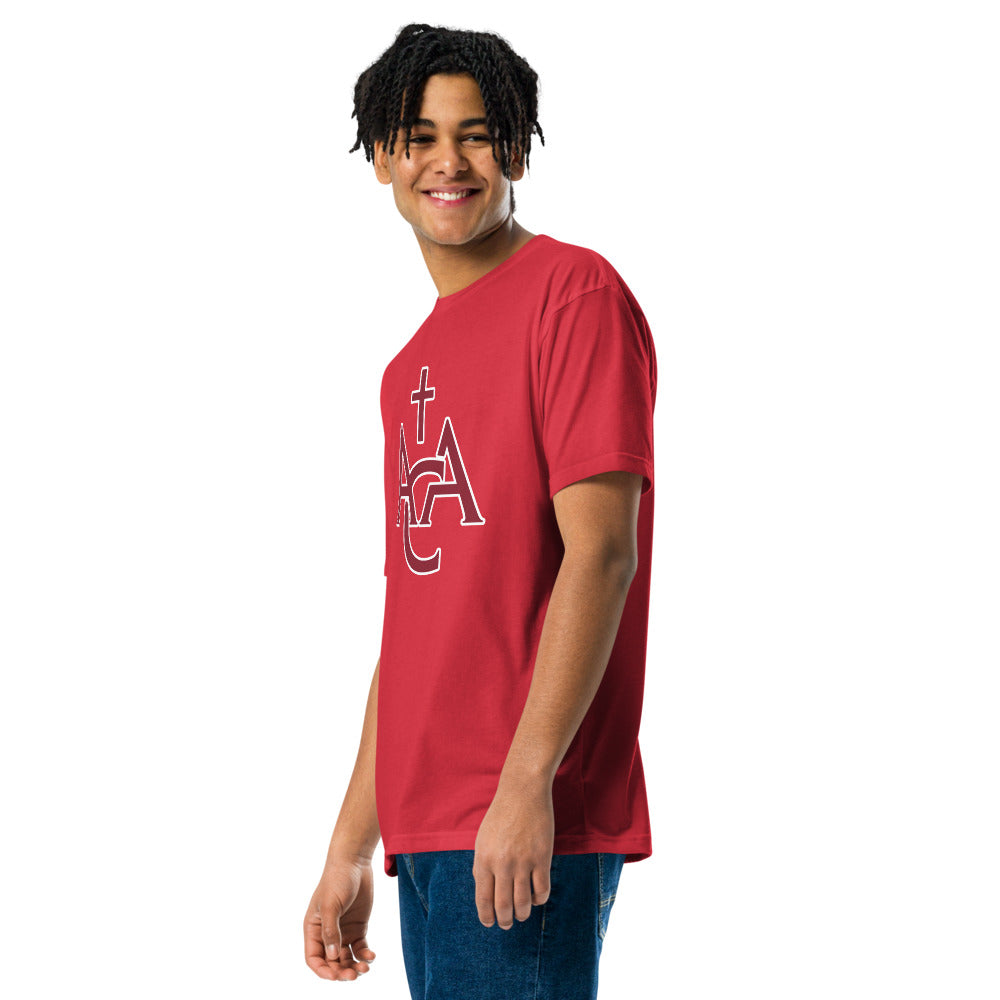 Alabama Christian Academy Design 6 — Red