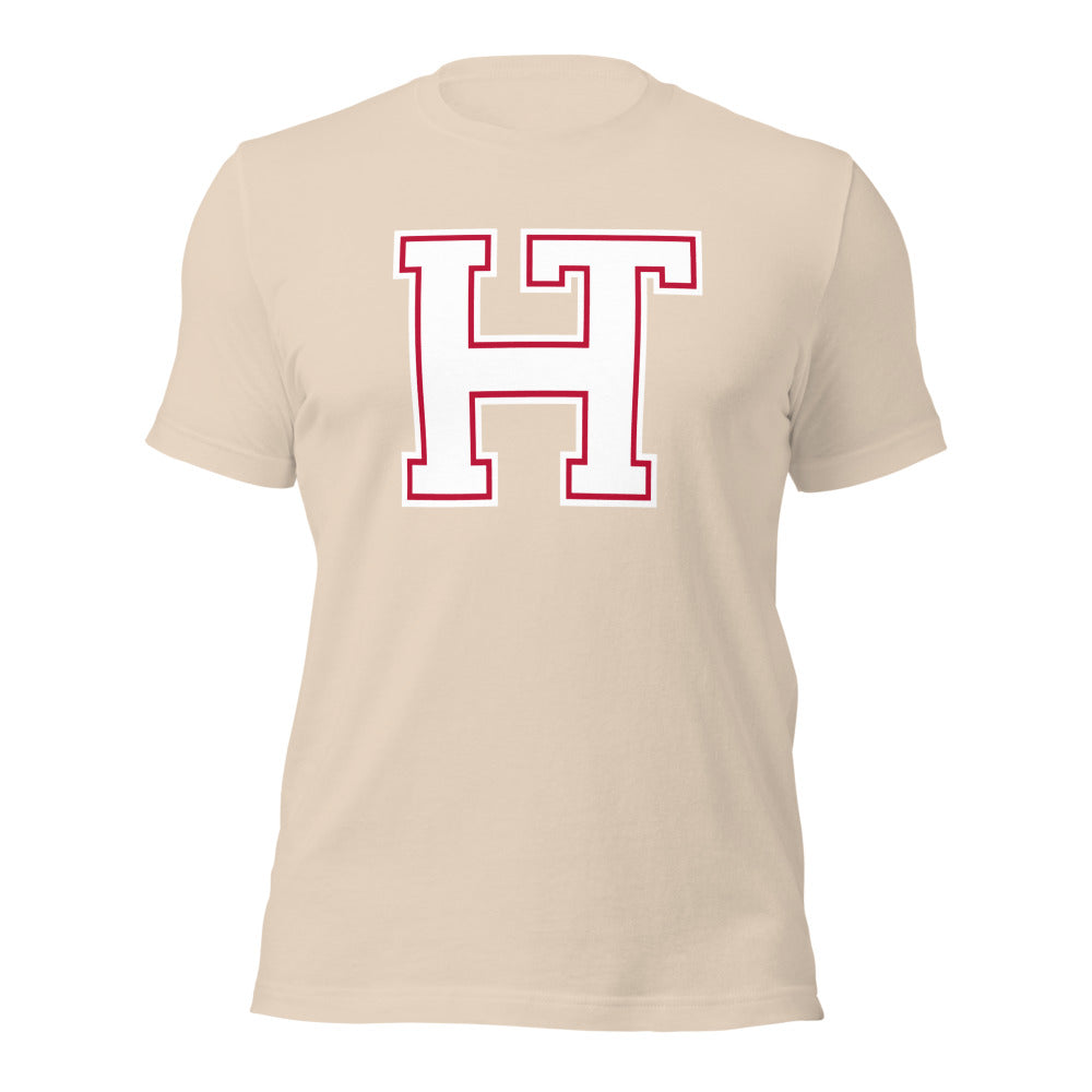 Hewitt Trussville High School Design 6 — Soft Cream