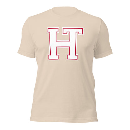 Hewitt Trussville High School Design 6 — Soft Cream
