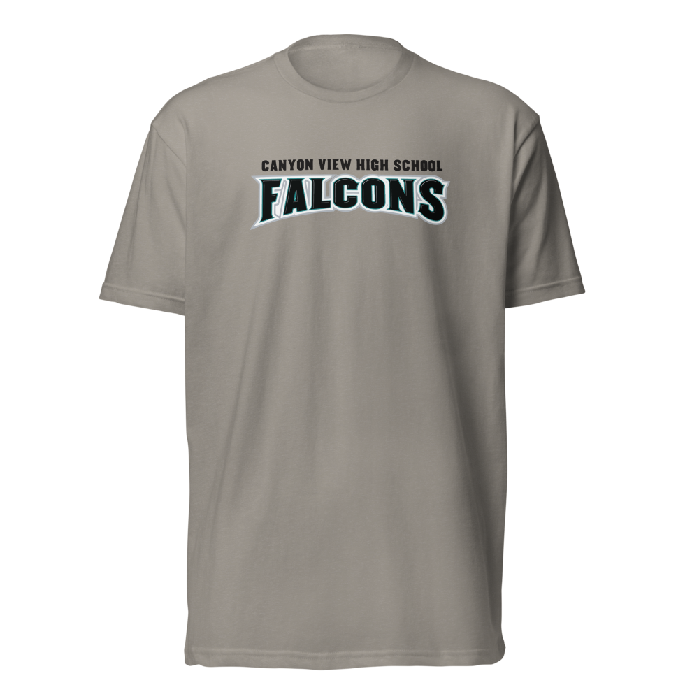 Canyon View High School Design 6 — Stone Grey