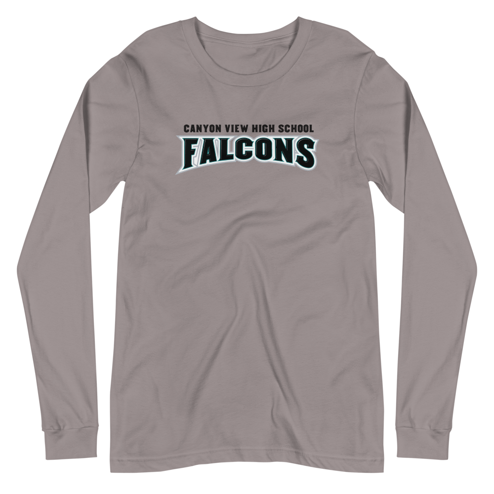 Canyon View High School Design 6 — Storm