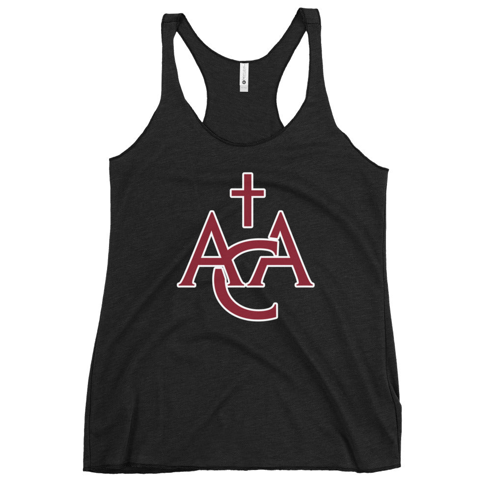 Alabama Christian Academy Design 6 — Vintage Black