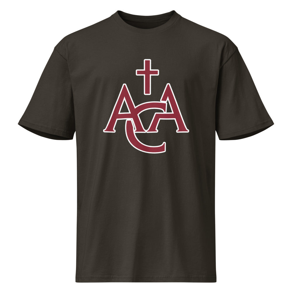 Alabama Christian Academy Design 6 — Vintage Black
