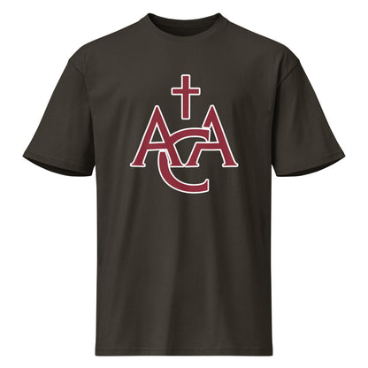 Alabama Christian Academy Design 6 — Vintage Black