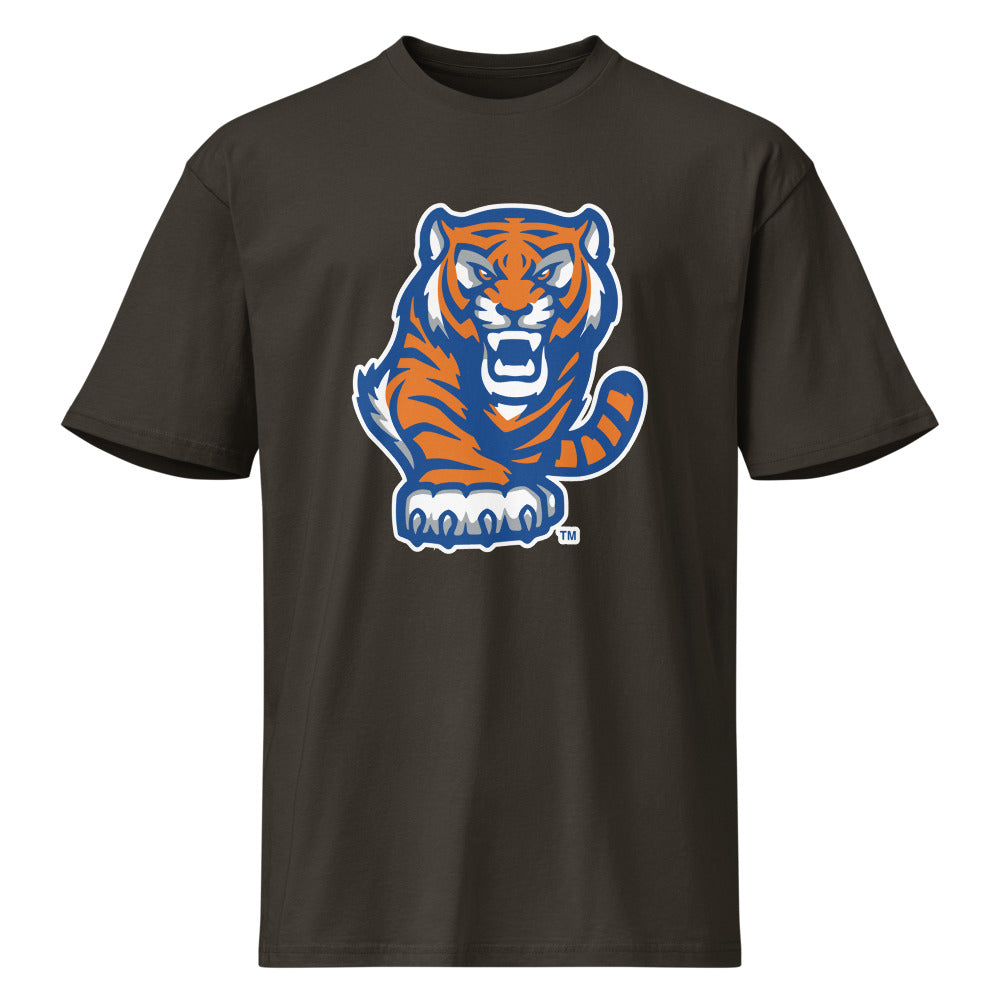 Chilton County High School Design 6 — Vintage Black