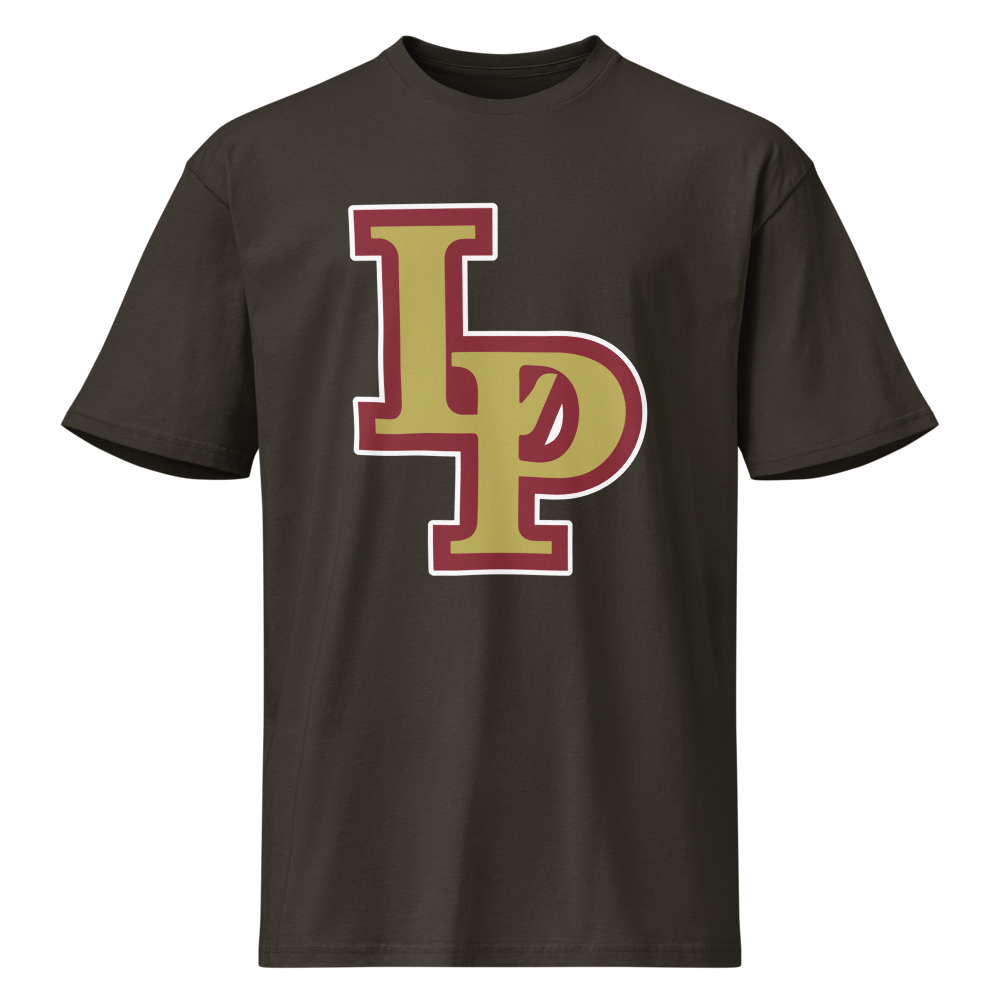 Lone Peak High School Design 6 — Vintage Black