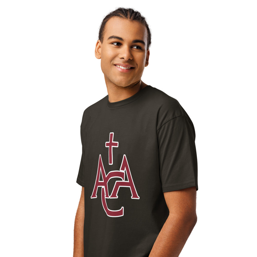 Alabama Christian Academy Design 6 — Vintage Black