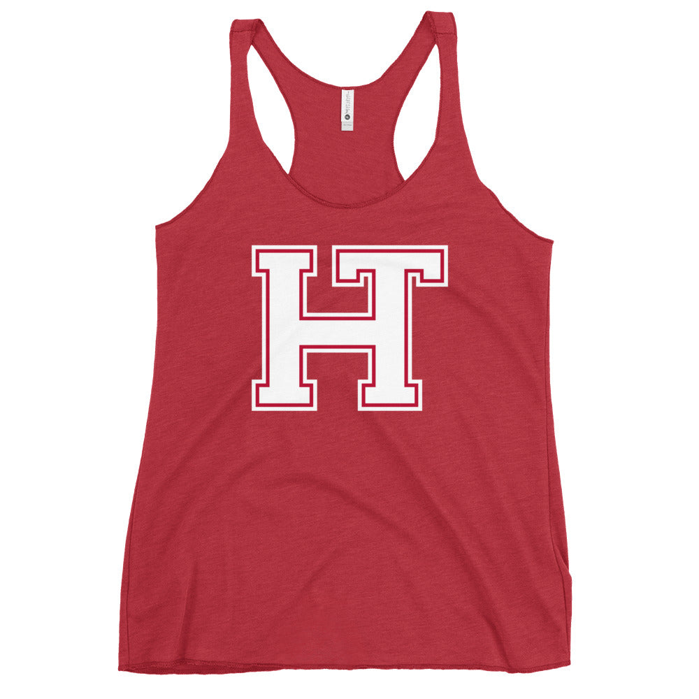 Hewitt Trussville High School Design 6 — Vintage Red
