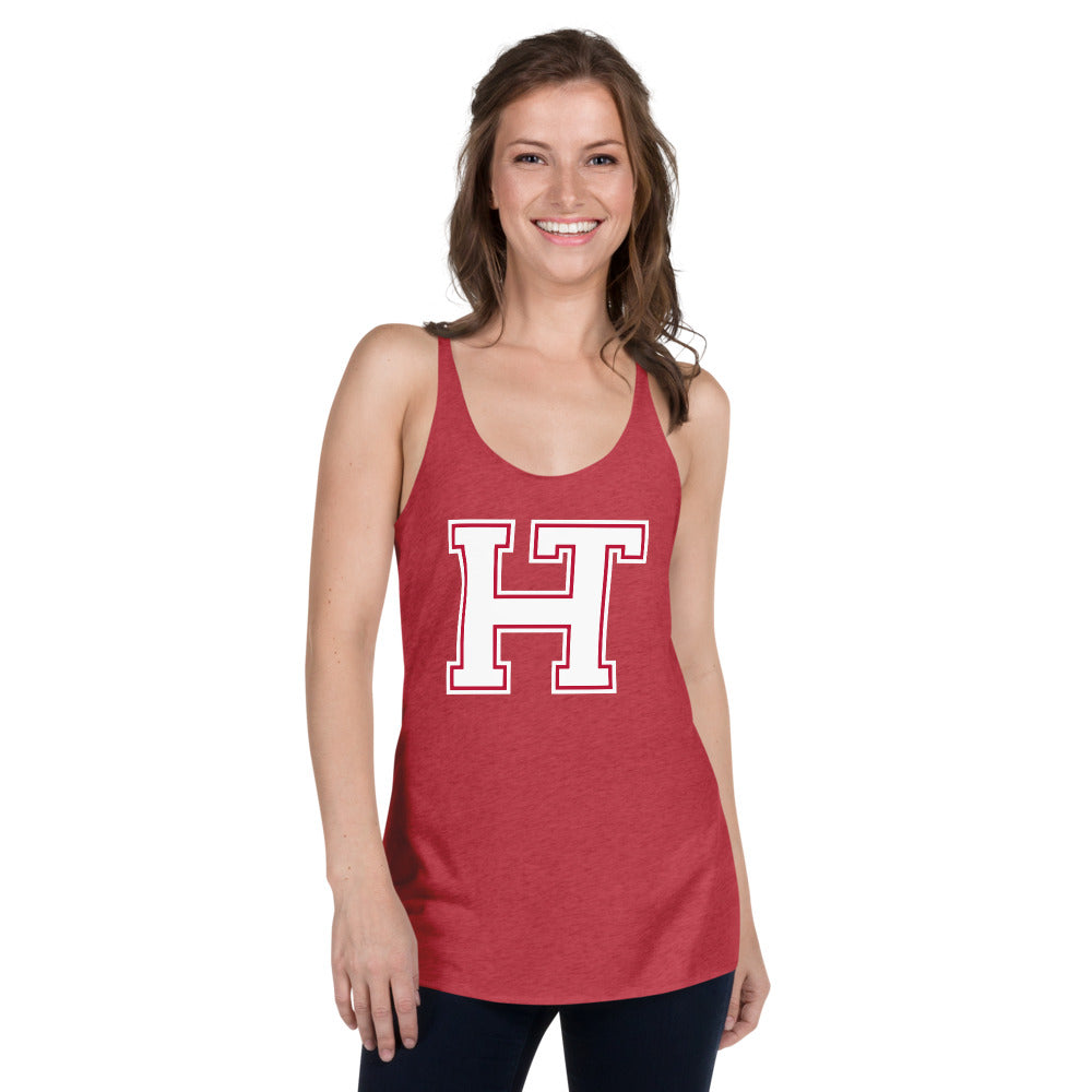 Hewitt Trussville High School Design 6 — Vintage Red