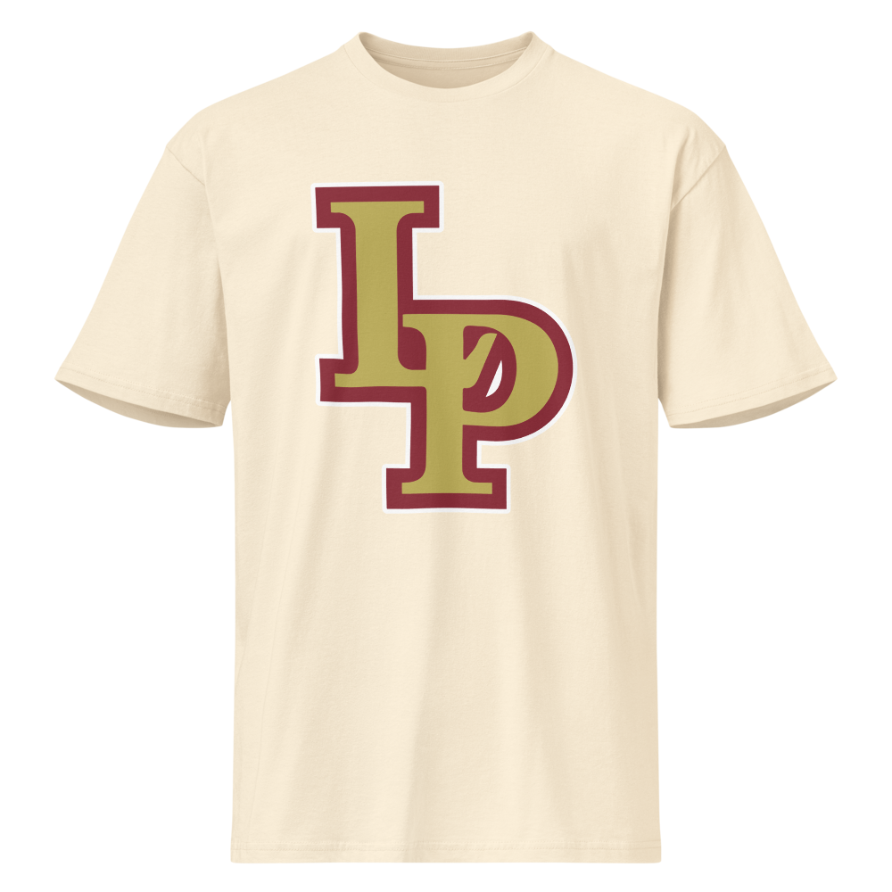 Lone Peak High School Design 6 — Vintage White