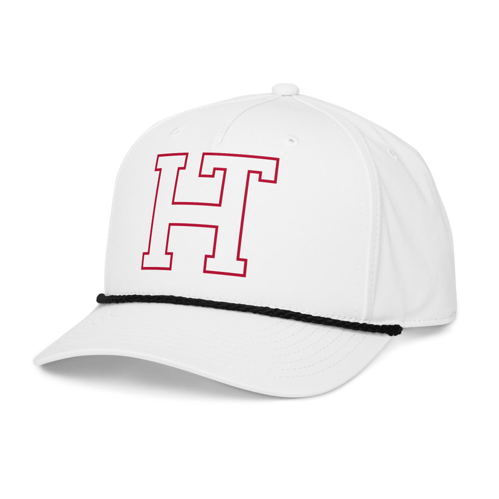 Hewitt Trussville High School Design 6 — White/Black