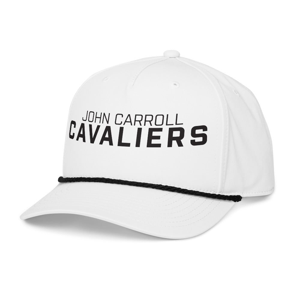 John Carroll Catholic High School Design 6 — White/Black