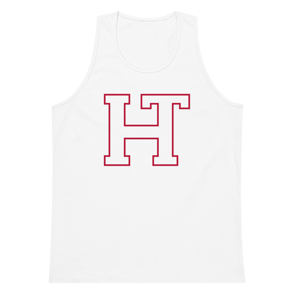 Hewitt Trussville High School Design 6 — White
